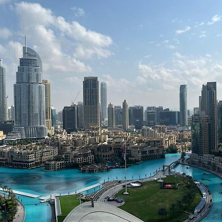 Trinity Holiday Homes - Standpoint Tower Downtown Дубай Экстерьер фото