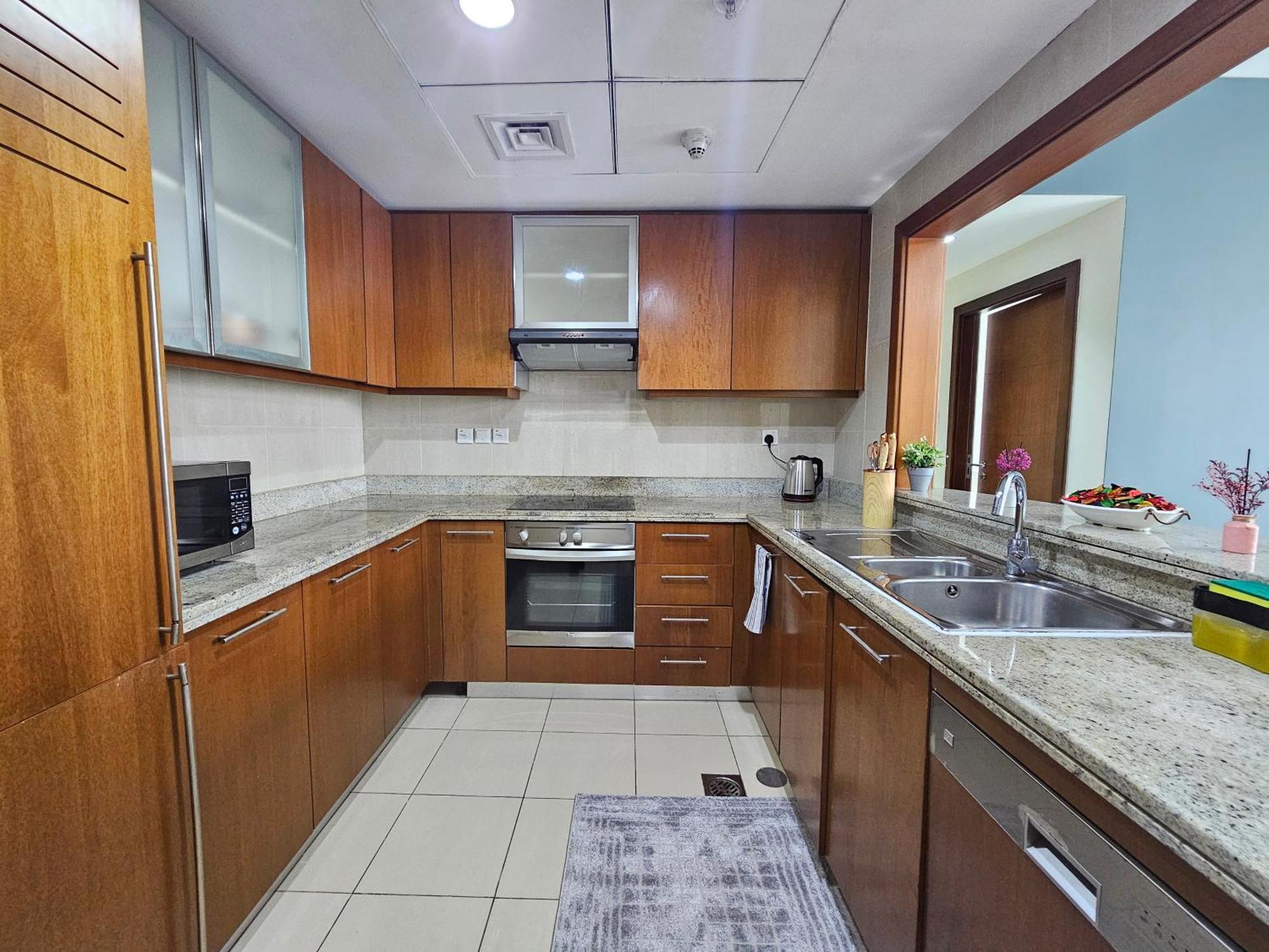 Trinity Holiday Homes - Standpoint Tower Downtown Дубай Экстерьер фото